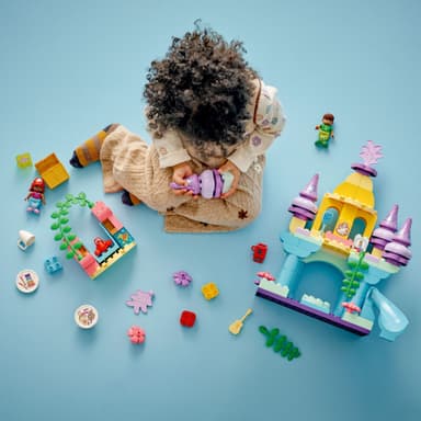 LEGO DUPLO Disney Ariels magiska undervattenspalats 10435