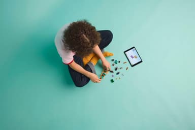 LEGO Minecraft Fybornas ökenpatrull 21267