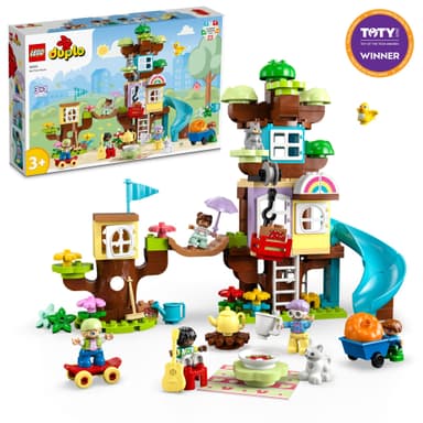 LEGO DUPLO Town 3in1 Trädkoja 10993
