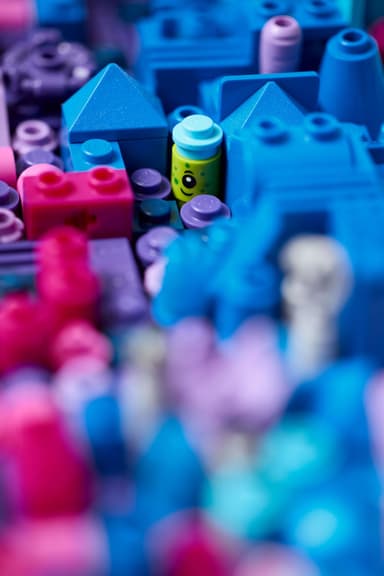 LEGO ART Vintergatans galax 31212