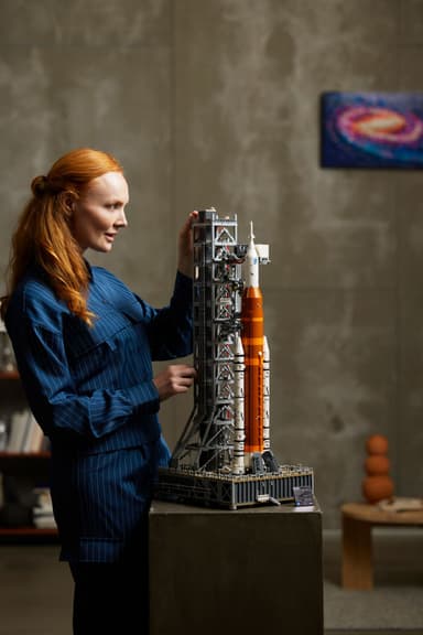 LEGO ART Vintergatans galax 31212