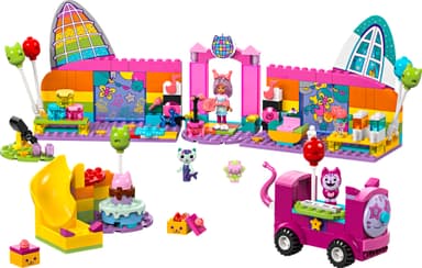 LEGO Gabby's Dollhouse Gabbys partyrum 10797