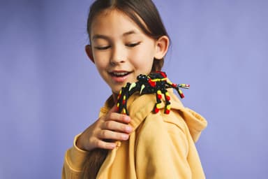 LEGO Creator Vilda djur: överraskande spindel 31159