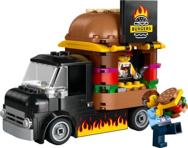 LEGO City Hamburgerbil 60404