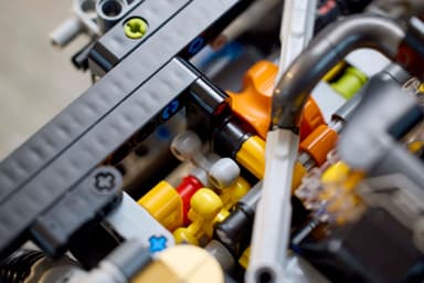 LEGO Technic McLaren P1 42172