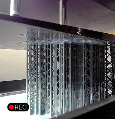 Elegoo Saturn 4 Ultra Resin 12K 3D-skrivare