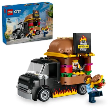 LEGO City Hamburgerbil 60404