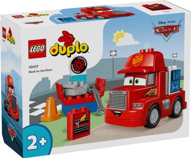 LEGO DUPLO Disney Mack på tävlingen 10417