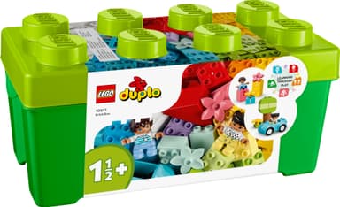 LEGO DUPLO Classic Klosslåda 10913