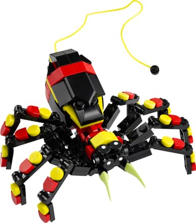 LEGO Creator Vilda djur: överraskande spindel 31159