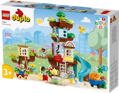 LEGO DUPLO Town 3in1 Trädkoja 10993