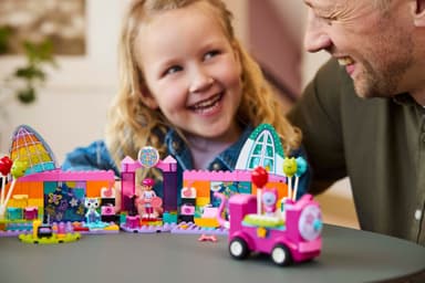 LEGO Gabby's Dollhouse Gabbys partyrum 10797