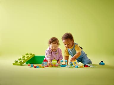 LEGO DUPLO Classic Klosslåda 10913