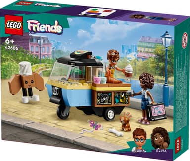 LEGO Friends Kafévagn 42606