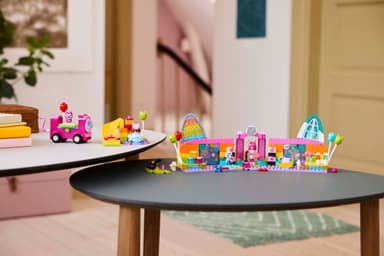 LEGO Gabby's Dollhouse Gabbys partyrum 10797