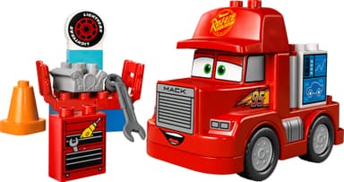LEGO DUPLO Disney Mack på tävlingen 10417
