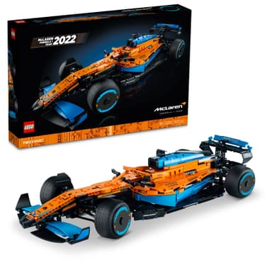 LEGO Technic McLaren Formula 1 racerbil 42141