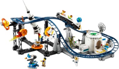 LEGO Creator Bergochdalbana med rymdtema 31142