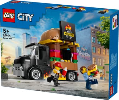 LEGO City Hamburgerbil 60404