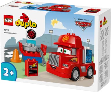 LEGO DUPLO Disney Mack på tävlingen 10417