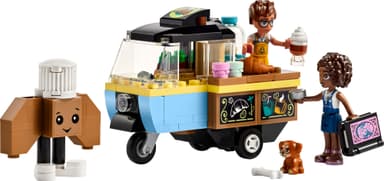 LEGO Friends Kafévagn 42606