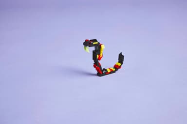 LEGO Creator Vilda djur: överraskande spindel 31159