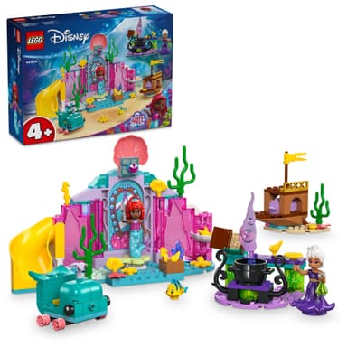 LEGO Disney Princess Ariels kristallgrotta 43254