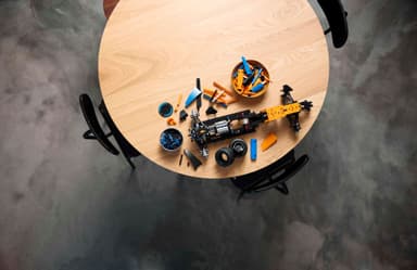 LEGO Technic McLaren Formula 1 racerbil 42141