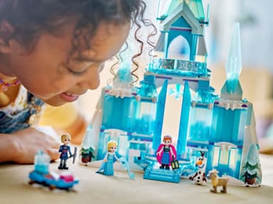 LEGO Disney Princess Elsas ispalats 43244