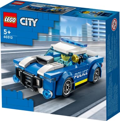 LEGO City Polisbil 60312