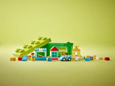 LEGO DUPLO Classic Klosslåda 10913