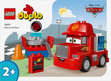 LEGO DUPLO Disney Mack på tävlingen 10417