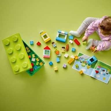 LEGO DUPLO Classic Klosslåda 10913
