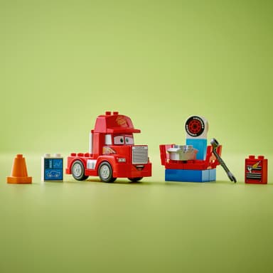 LEGO DUPLO Disney Mack på tävlingen 10417