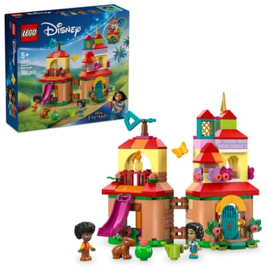LEGO Disney Encanto minihus 43261