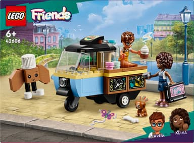 LEGO Friends Kafévagn 42606