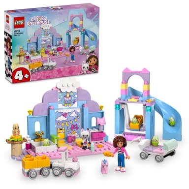 LEGO Gabby's Dollhouse Gabbys kattskötöra 10796