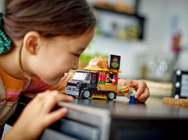 LEGO City Hamburgerbil 60404