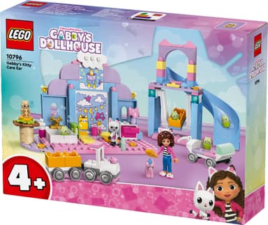 LEGO Gabby's Dollhouse Gabbys kattskötöra 10796