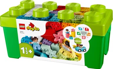 LEGO DUPLO Classic Klosslåda 10913