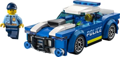 LEGO City Polisbil 60312