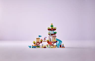LEGO DUPLO Town 3in1 Trädkoja 10993