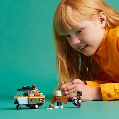 LEGO Friends Kafévagn 42606