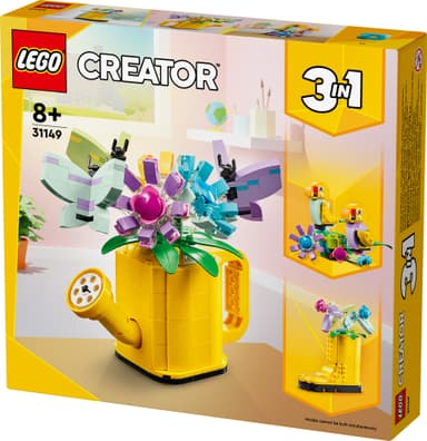 LEGO Creator Blommor i vattenkanna 31149