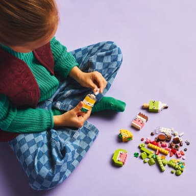 LEGO Classic Kreativa matvänner 11039