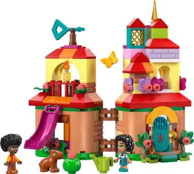 LEGO Disney Encanto minihus 43261