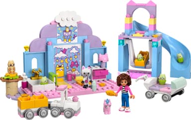 LEGO Gabby's Dollhouse Gabbys kattskötöra 10796