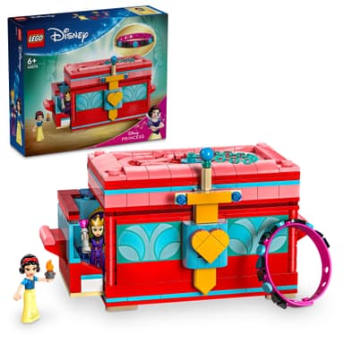 LEGO Disney Princess Snövits smyckeskrin 43276