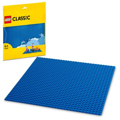 LEGO Classic Blå basplatta 11025