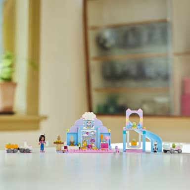 LEGO Gabby's Dollhouse Gabbys kattskötöra 10796